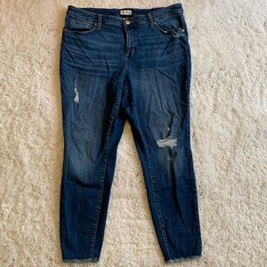 Ava & Viv Skinny Jean